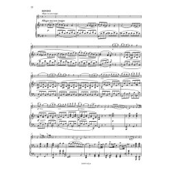 Sonata No. 5 for Piano and Violin : Spring, Op. 24 F Major